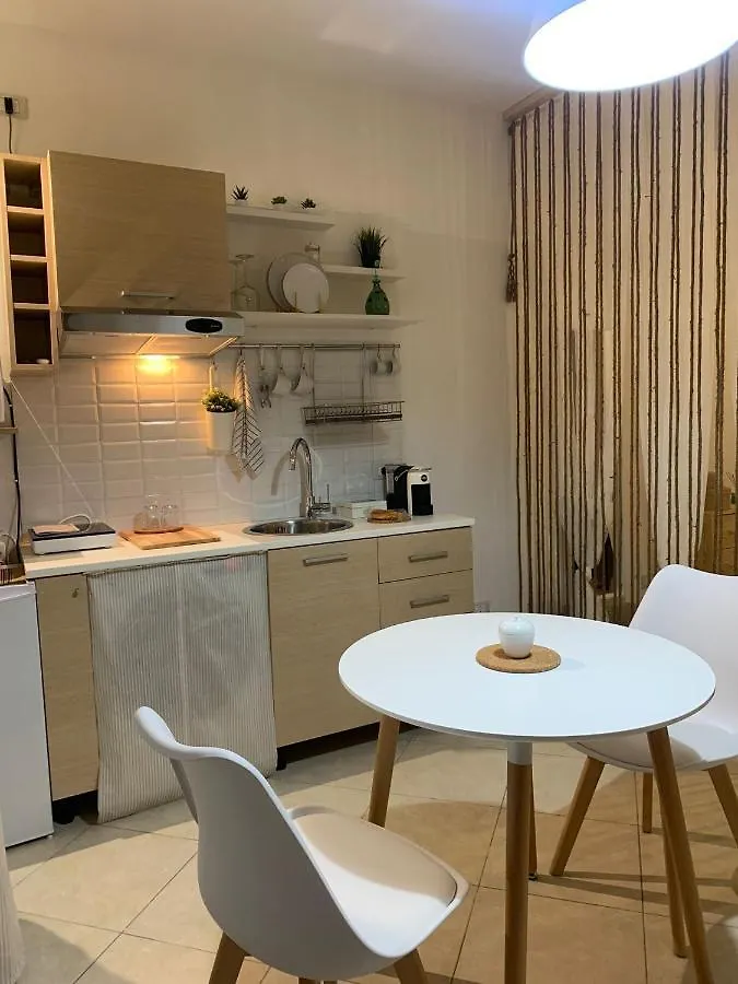 Macada Apartment Bari Italy
